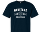HMS Volleyball T-Shirt image 0