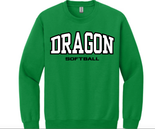 LDSB Block Bella Canvas Sweatshirt image 0