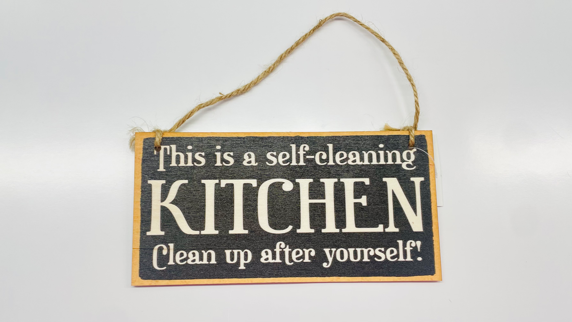 Funny Wooden signs image 3