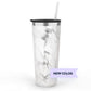 CHHS Baseball Tumbler with Decal image 3