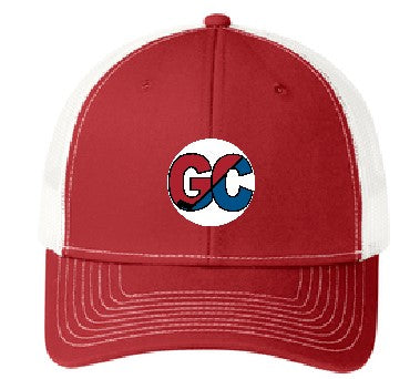 GC Hockey Structured Trucker Cap image 0