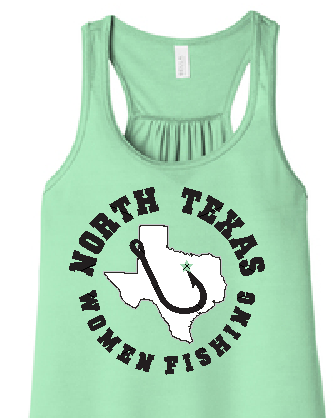 NTWF Ladies Tank image 0