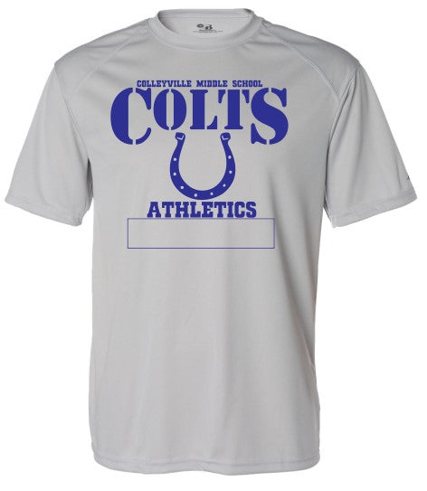 Unisex Dri Fit Short Sleeve image 0