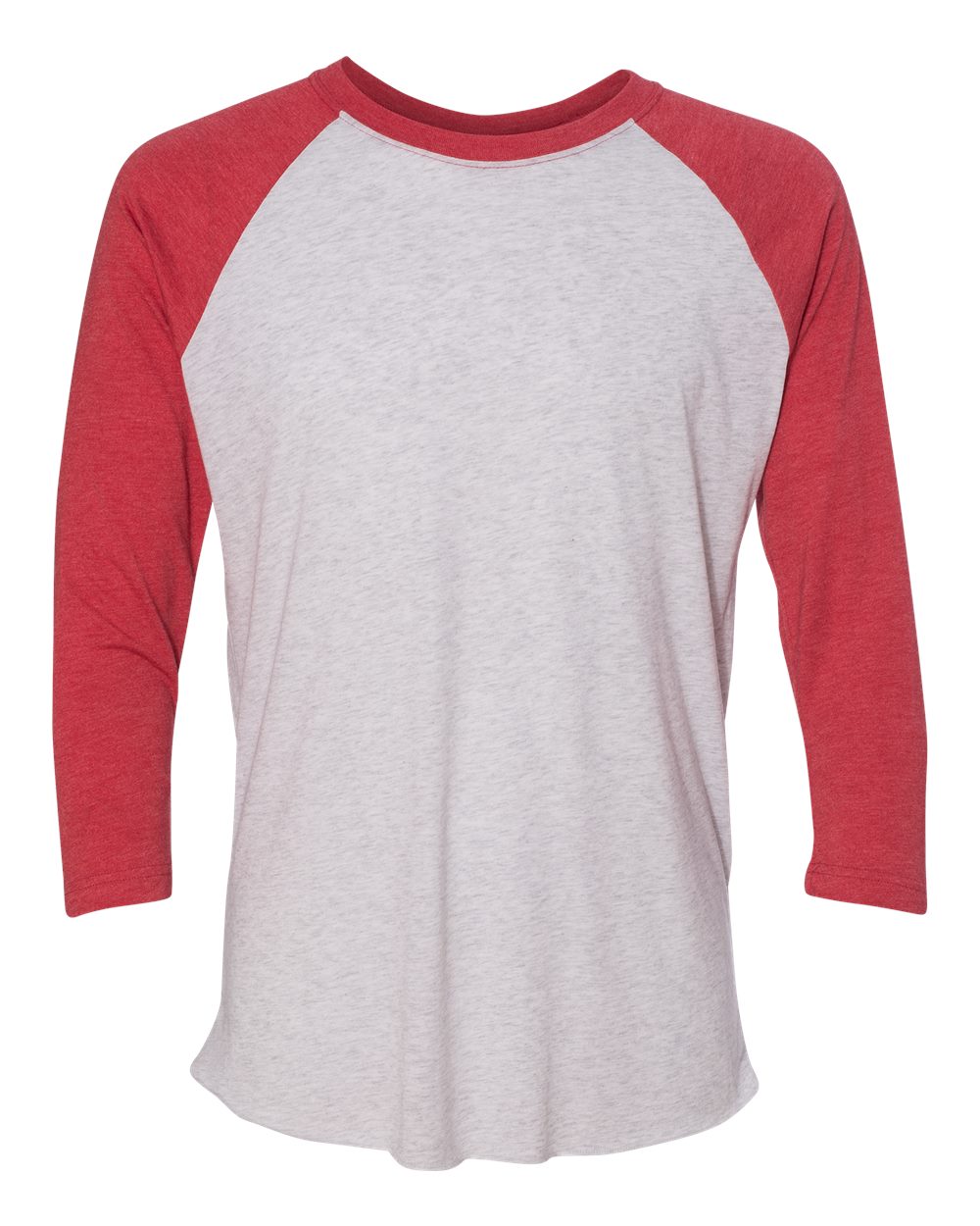 CHHS Baseball Ladies 3 Qtr Sleeve Raglan image 1
