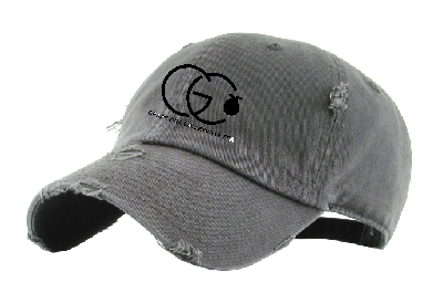 GCFFA Distressed Adjustable Cap image 4