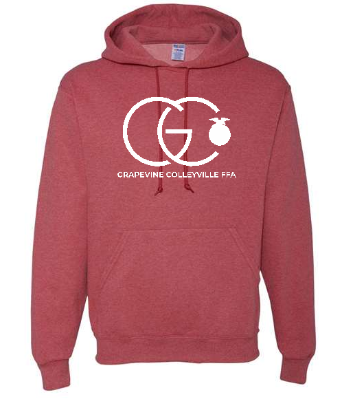 GCFFA Pullover Hoodie image 1