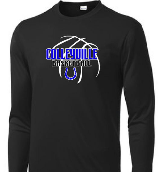 CMS Boys Shooting Shirts Basketball image 0