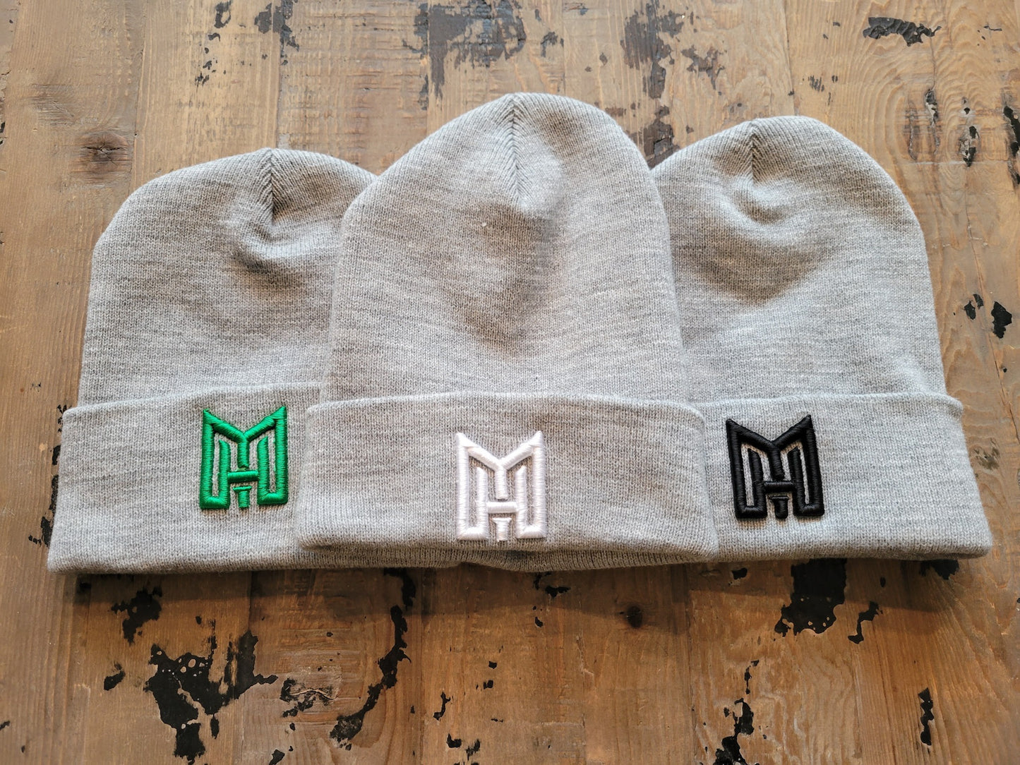 Hammer Media Beanie image 4