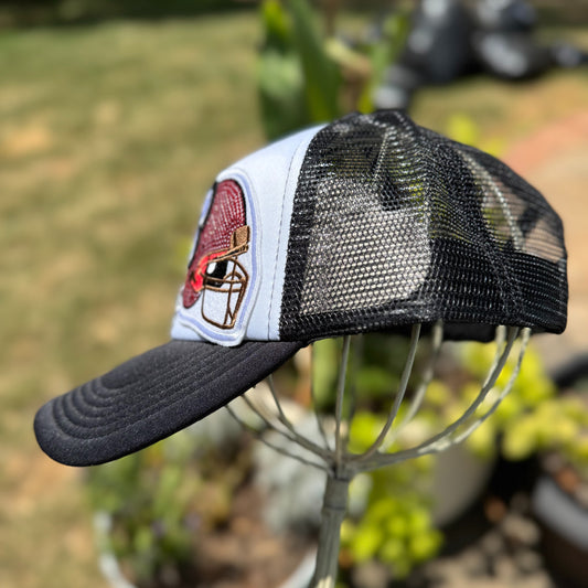 FOOTBALL TRUCKER CAP image 1