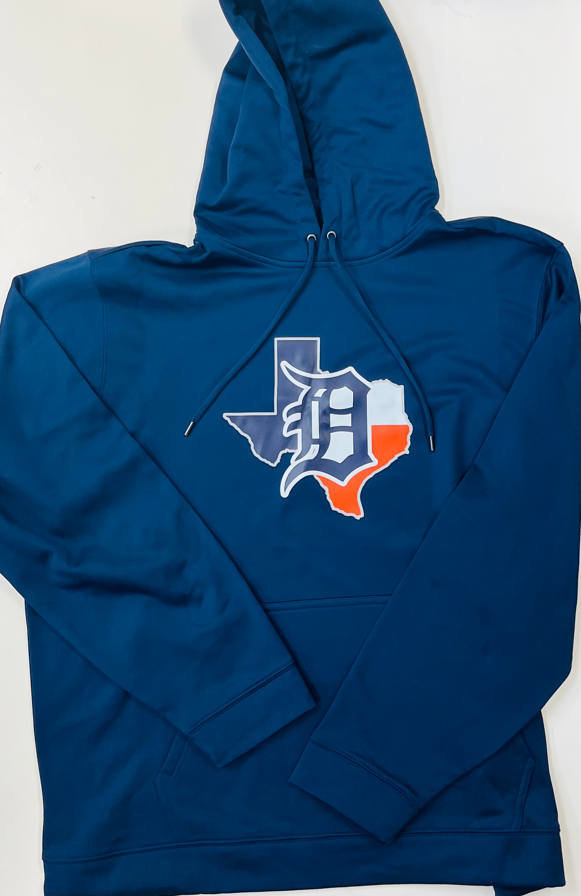DT Texas Dri Fit Hoodie image 0