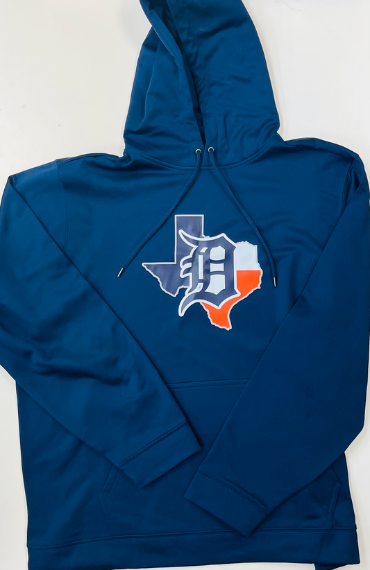 DT Texas Dri Fit Hoodie image 0