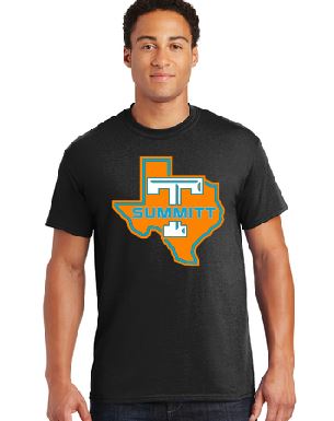 Texas Summitt Performace Tee image 0