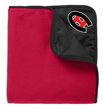 CHHS Baseball Blanket image 0