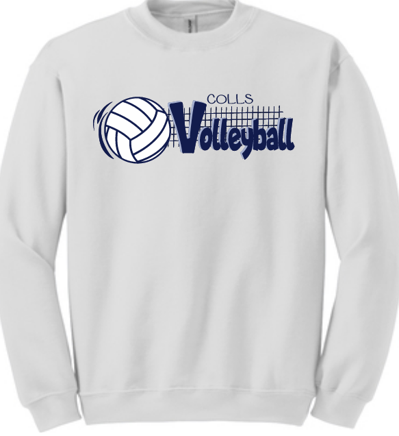 COLLS Volleyball Sweatshirt image 0
