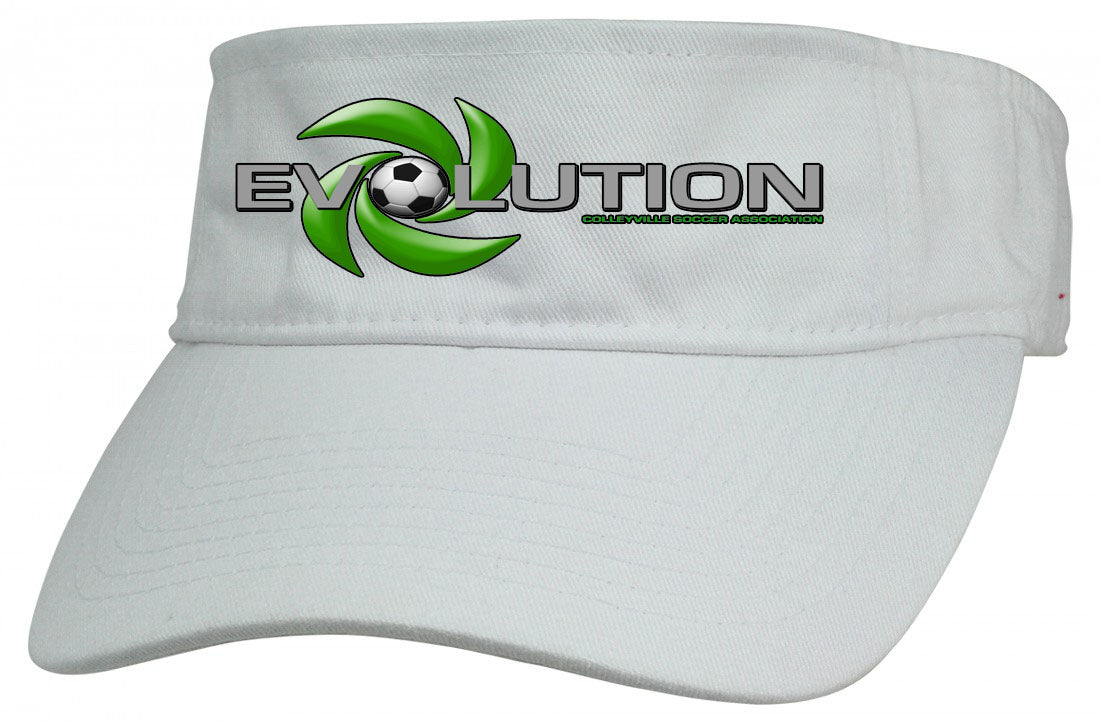 Evolution Visor  Customize - extra charge image 0