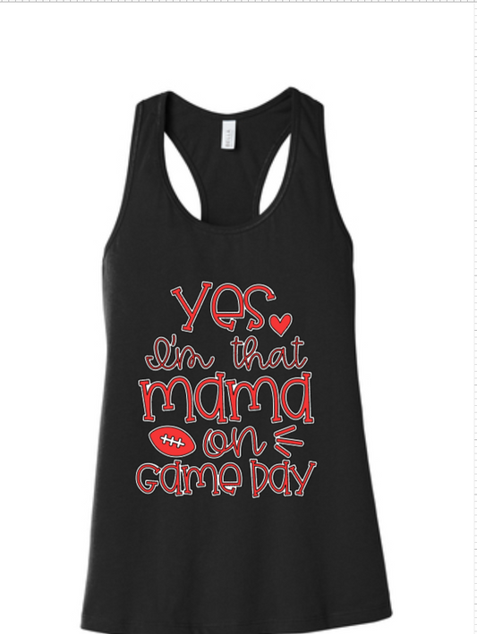 CHHS Loud Mama Tank! image 1