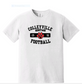 CHHS Comfort Colors Retro Football Tee image 0