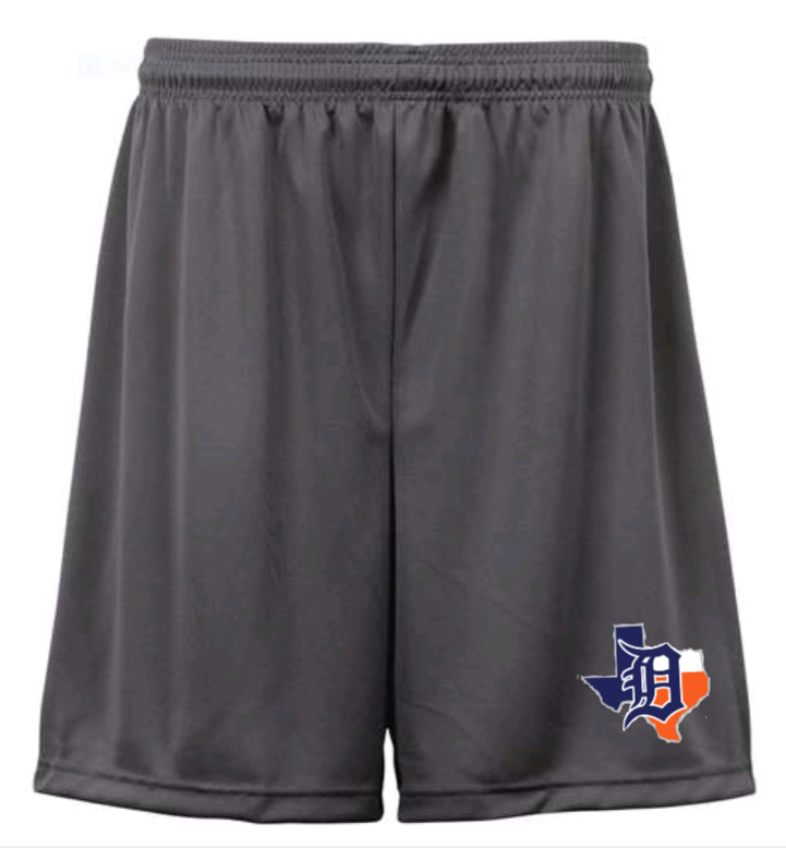 DT Texas Logo Shorts image 1