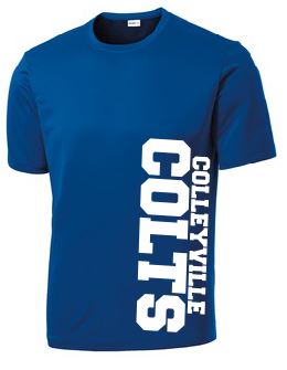 CMS Performance Tee image 0