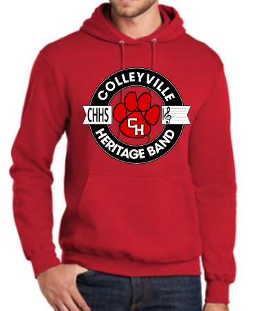 CHHS Band Hoodie image 0