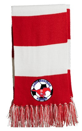 GHS Girls Soccer Scarf image 0