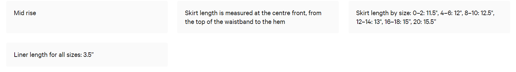 Lululemon White Tennis Skirt image 3