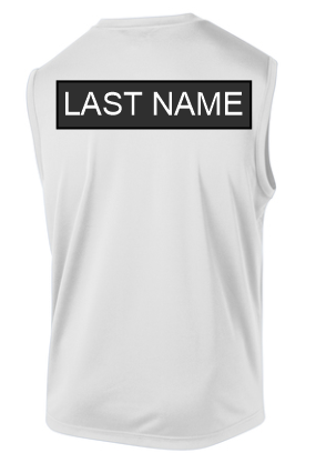 CHHS AW Paw Dri Fit Muscle Tank OPTIONAL image 1