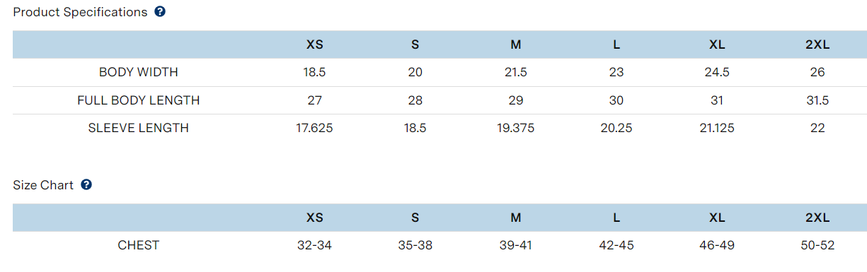 Men's White Dri Fit Tee image 2