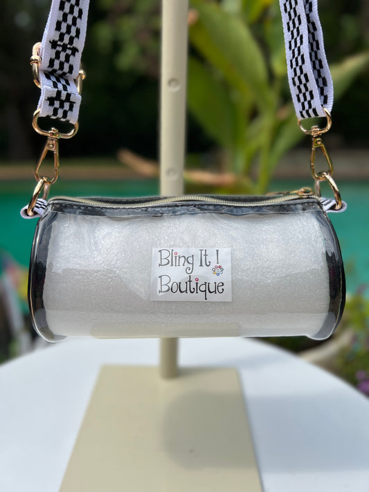 CYLINDER STADIUM BAG image 1