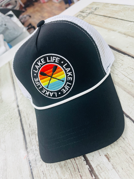 Lake Life Trucker Cap image 0