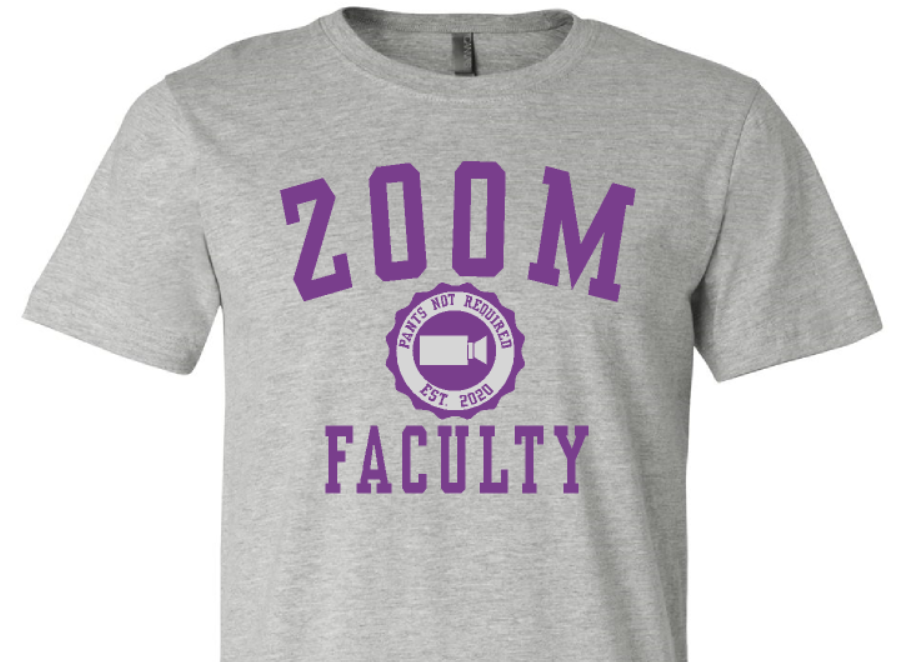 ZOOM FACULTY T-Shirt image 0