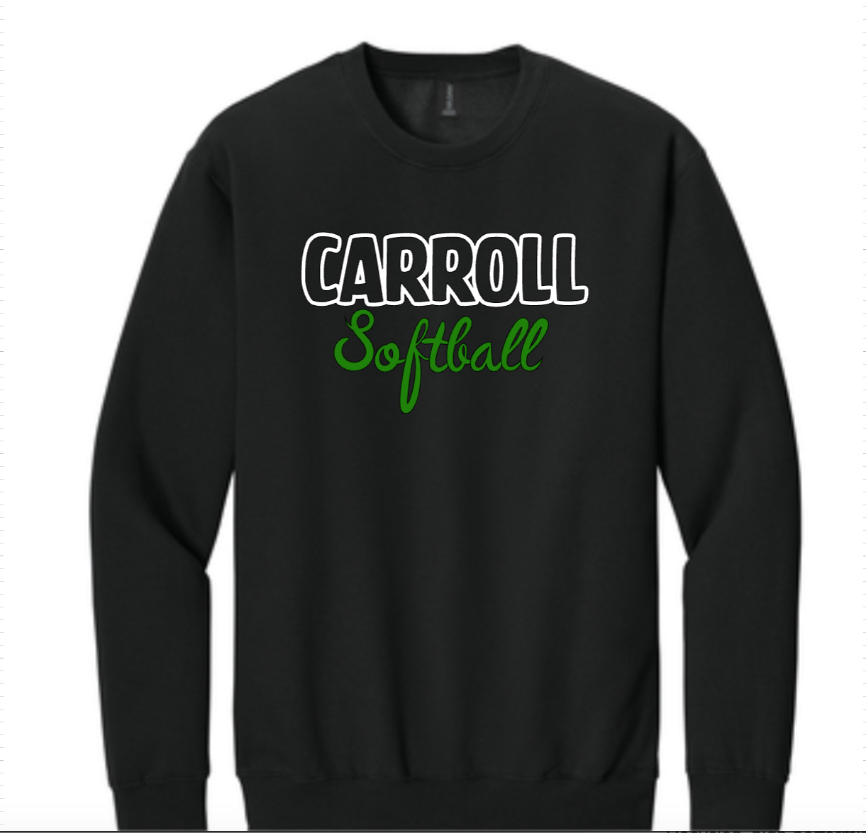 LDSB Comfort Colors Embroidered Sweatshirt image 0