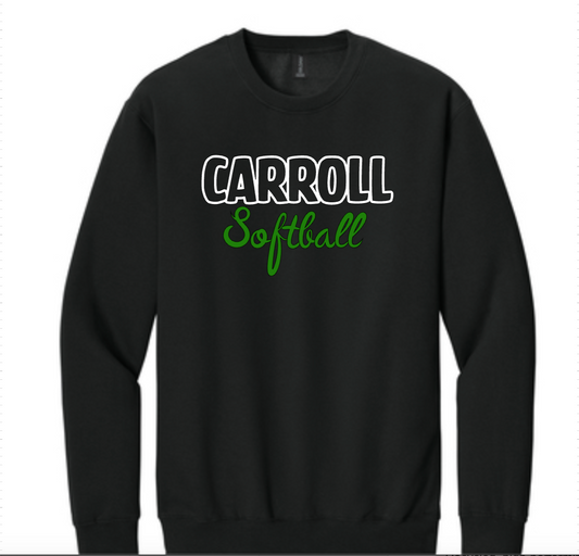 LDSB Comfort Colors Embroidered Sweatshirt image 0
