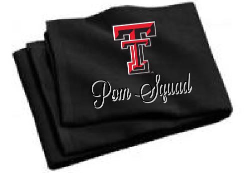 Pom Squad - Beach Towel image 2