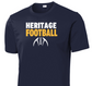HMS Football Dri Fit SS image 0