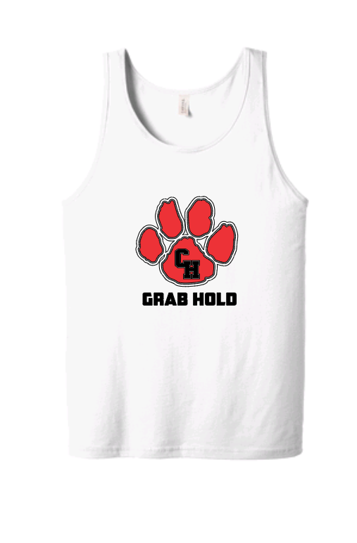 CHHS Men's Grab Hold Tank image 1