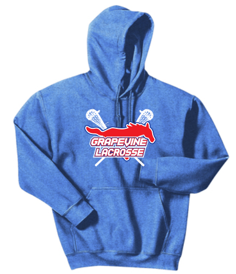 GHS LAX Unisex Hoodie image 0
