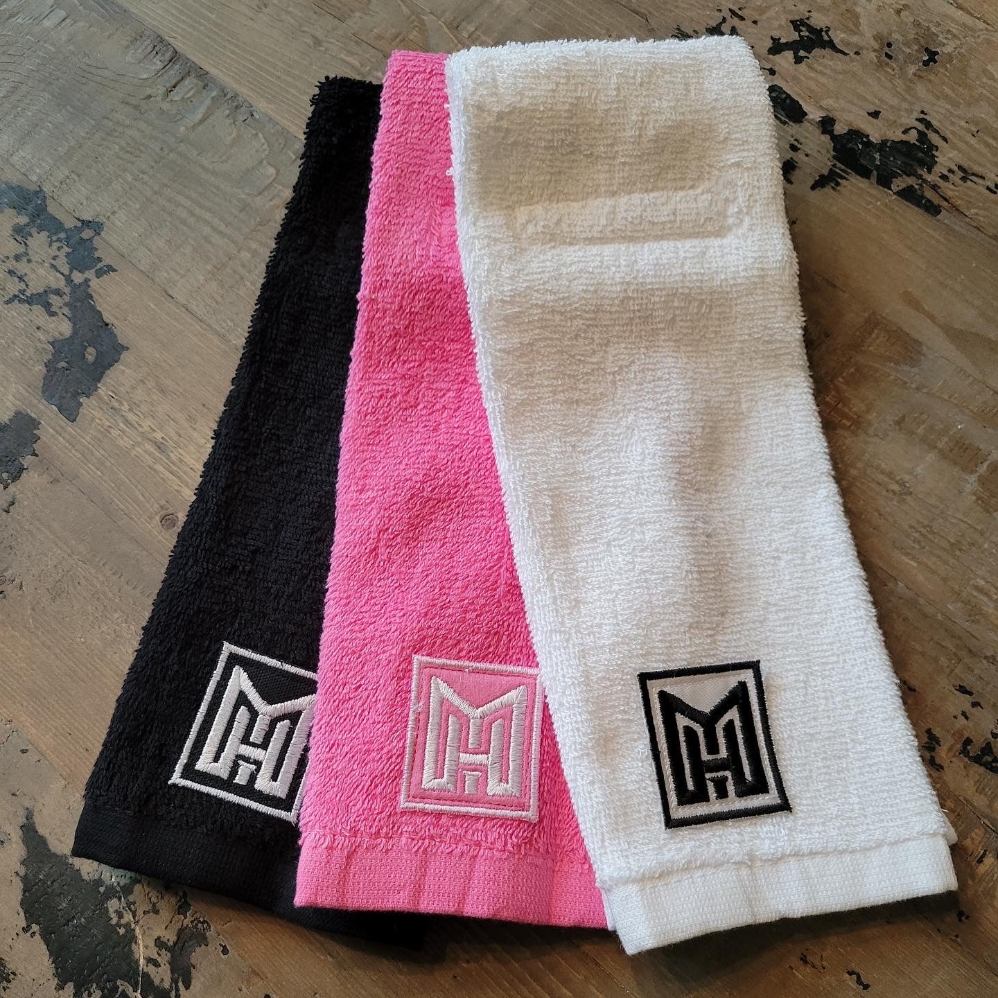 HM Towel with Hook & Loop Closure image 1