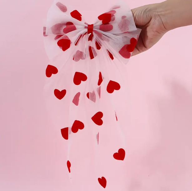 Valentine's Day Bow image 0