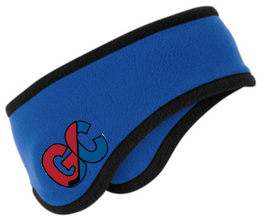 GC Hockey Fleece Headband image 0