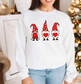 Valentine Gnome Sweatshirt image 4