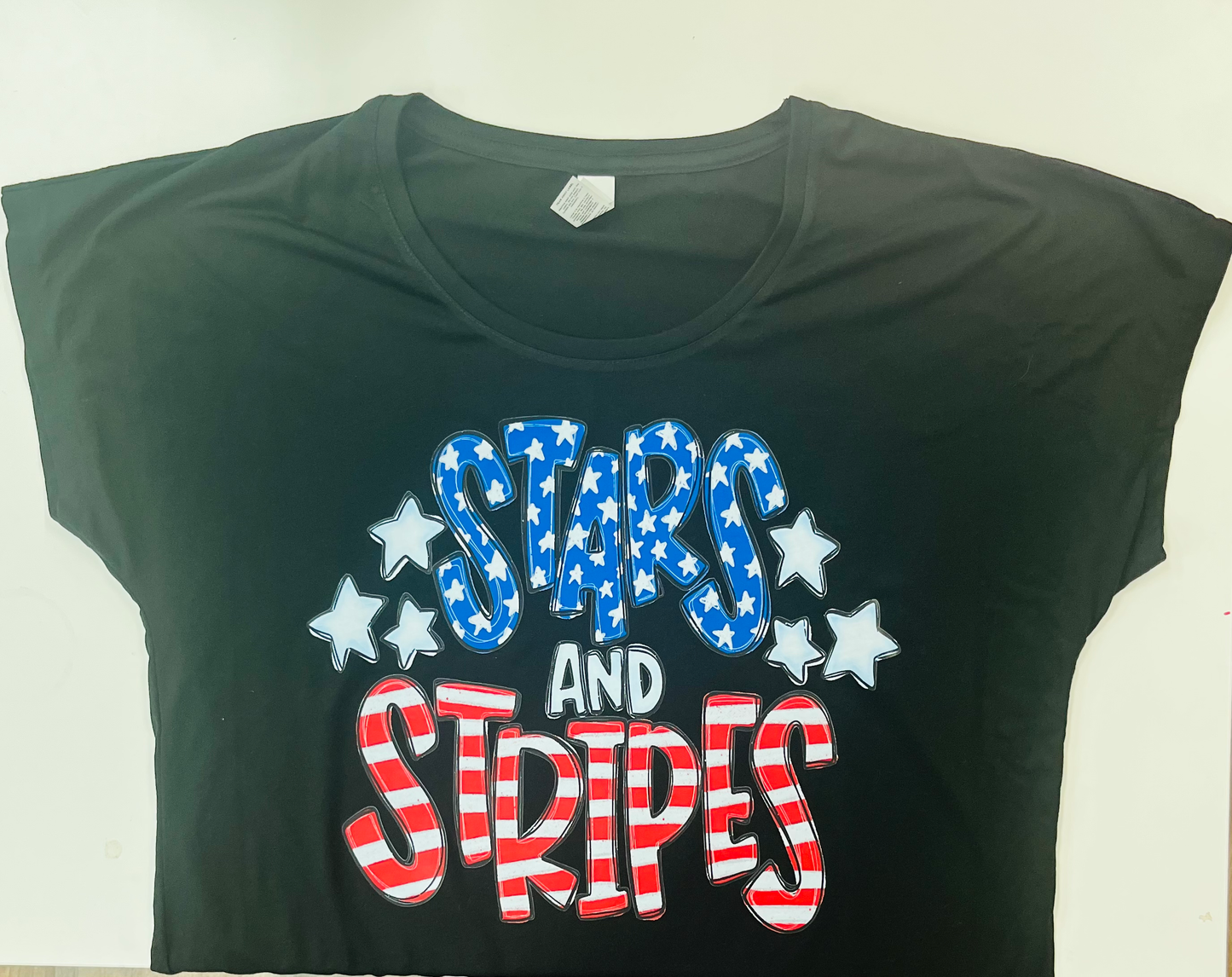 Stars and Stripes Tee image 0