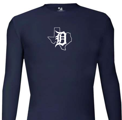 DT Compression Long Sleeve image 0