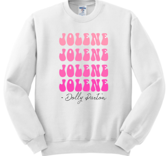 Jolene Jolene Jolene Jolene (T-shirt & Sweatshirt) image 0