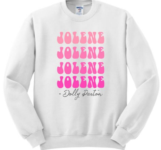 Jolene Jolene Jolene Jolene (T-shirt & Sweatshirt) image 0