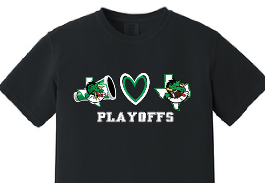 DC Playoff Comfort Colors Tee image 0