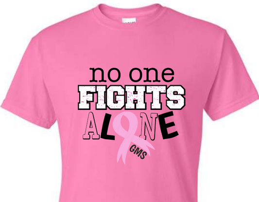 GMS Pink Out Tee image 0