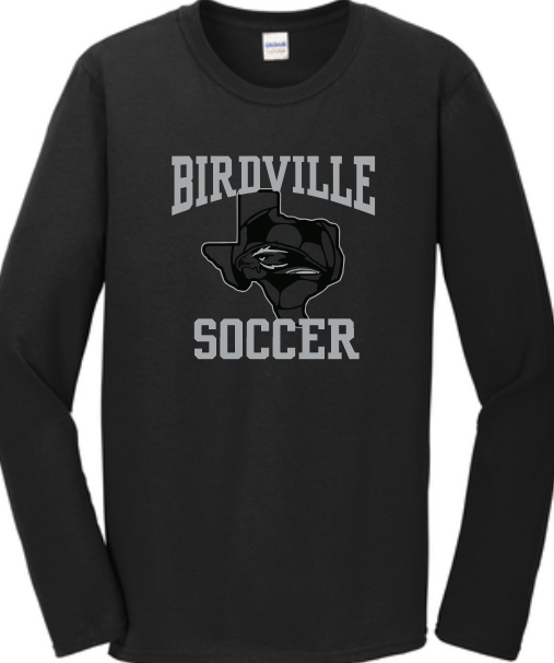 BHS Soccer Tone Long Sleeve Tee image 0