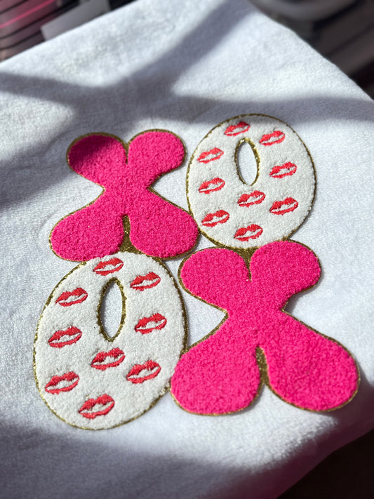 XOXO Chenielle Patch image 0