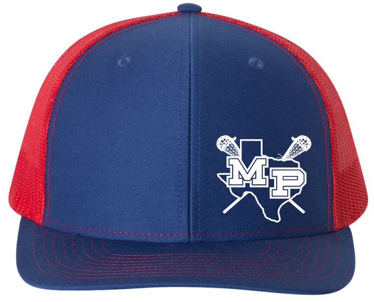 MP LAX Richardson 112 Trucker Cap image 1